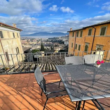 Terrazza Duomo With Spectacular Views From 2 Large Terraces - Sleeps 6 Apartman *
