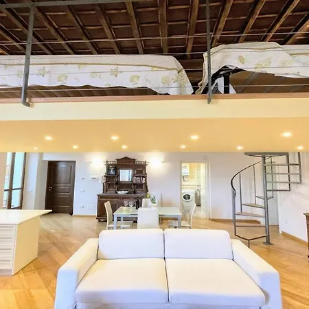 Apartman Terrazza Duomo With Spectacular Views From 2 Large Terraces - Sleeps 6 Spoleto
