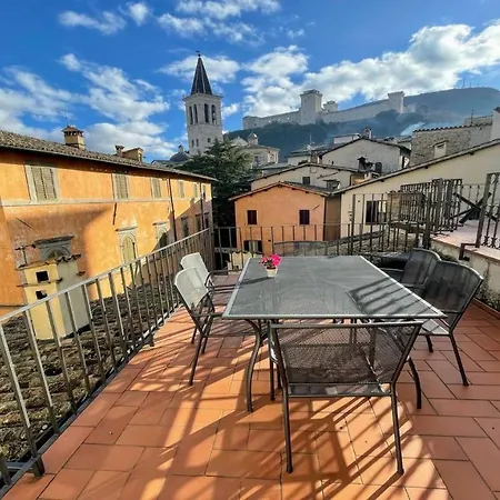 Terrazza Duomo With Spectacular Views From 2 Large Terraces - Sleeps 6 Apartman