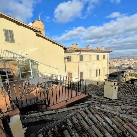 Apartman Terrazza Duomo With Spectacular Views From 2 Large Terraces - Sleeps 6 *