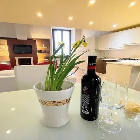 Apartman Terrazza Duomo With Spectacular Views From 2 Large Terraces - Sleeps 6 Spoleto