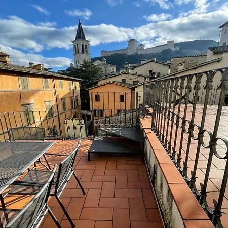 Terrazza Duomo With Spectacular Views From 2 Large Terraces - Sleeps 6 Σπολέτο