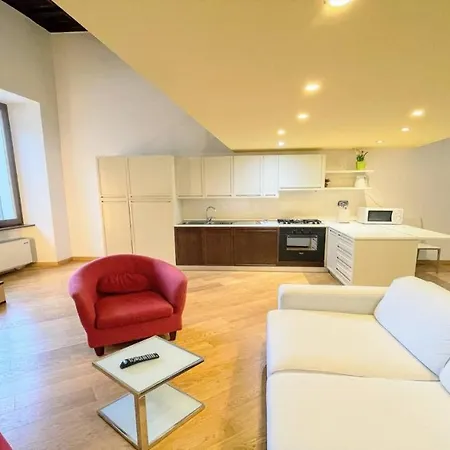 Terrazza Duomo With Spectacular Views From 2 Large Terraces - Sleeps 6 Apartman Spoleto
