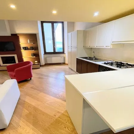 Terrazza Duomo With Spectacular Views From 2 Large Terraces - Sleeps 6 Σπολέτο