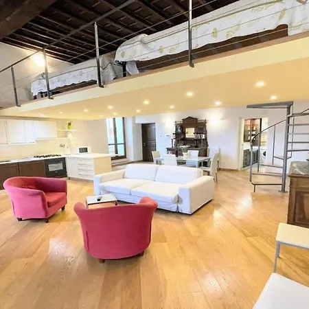 Terrazza Duomo With Spectacular Views From 2 Large Terraces - Sleeps 6 Σπολέτο