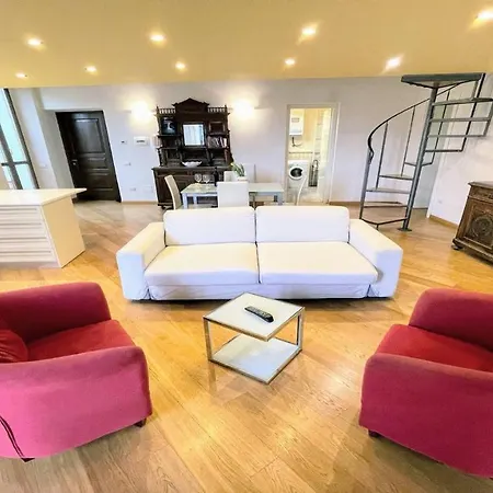 Διαμέρισμα Terrazza Duomo With Spectacular Views From 2 Large Terraces - Sleeps 6