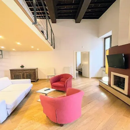 Terrazza Duomo With Spectacular Views From 2 Large Terraces - Sleeps 6 * Σπολέτο