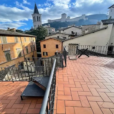 Terrazza Duomo With Spectacular Views From 2 Large Terraces - Sleeps 6 * Σπολέτο