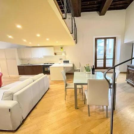 Apartman Terrazza Duomo With Spectacular Views From 2 Large Terraces - Sleeps 6 Spoleto