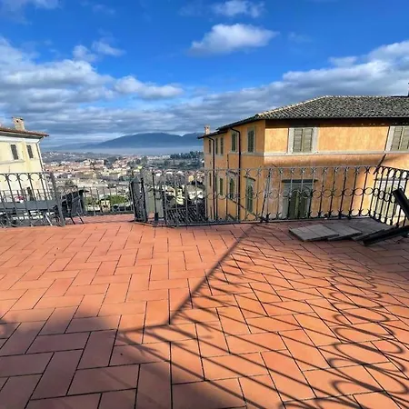 Apartman Terrazza Duomo With Spectacular Views From 2 Large Terraces - Sleeps 6