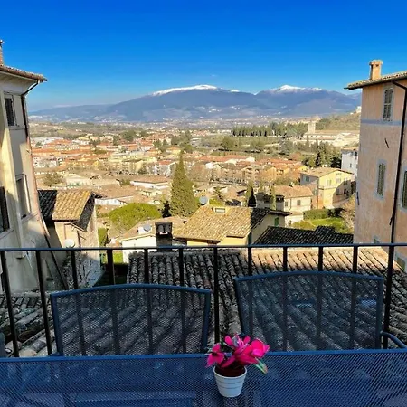 Διαμέρισμα Terrazza Duomo With Spectacular Views From 2 Large Terraces - Sleeps 6 Σπολέτο