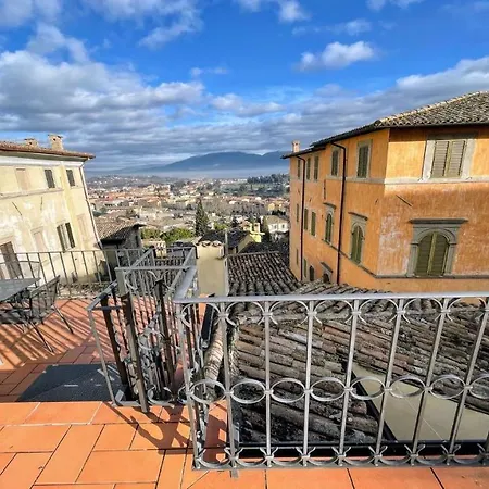 Terrazza Duomo With Spectacular Views From 2 Large Terraces - Sleeps 6 Διαμέρισμα Σπολέτο