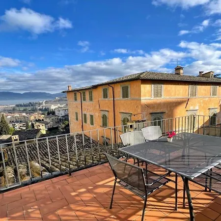 Apartman Terrazza Duomo With Spectacular Views From 2 Large Terraces - Sleeps 6 *