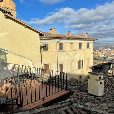 Terrazza Duomo With Spectacular Views From 2 Large Terraces - Sleeps 6 Apartman *